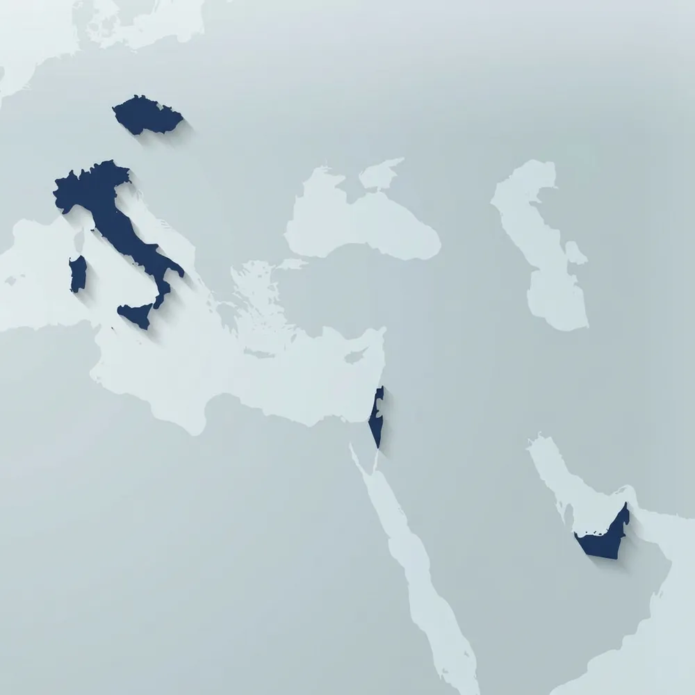 Europe & Middle East