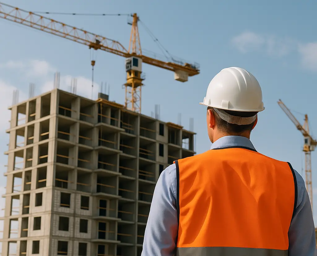 Real Estate Development and Supervision - Dahan Capital