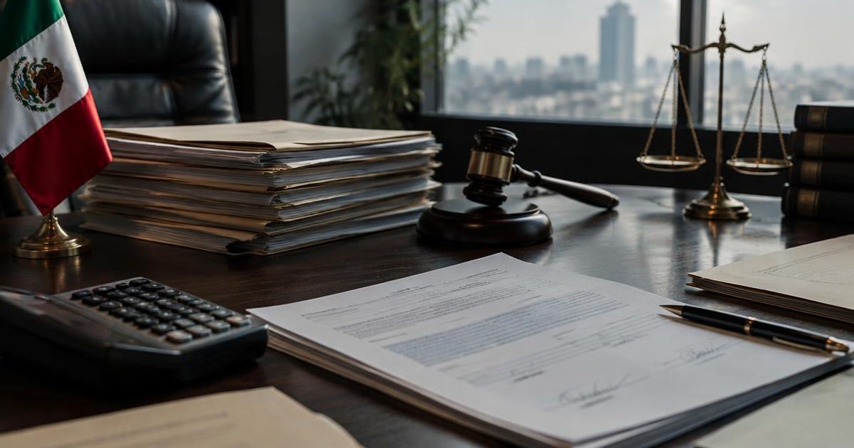 Someone owes you money in Mexico: how to recover it